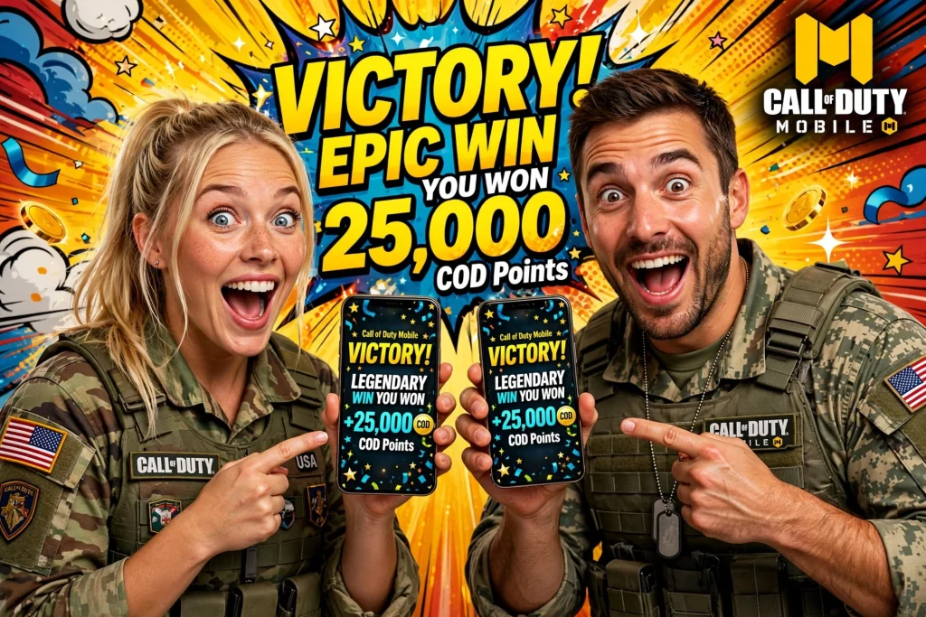 cod mobile mod apk 2026