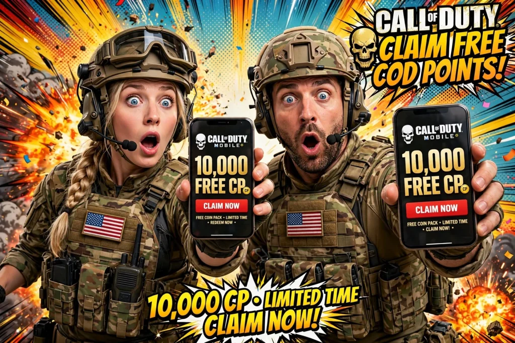 cod mobile mod apk 2026