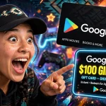google play gift card redeem code