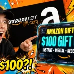 amazon gift card redeem code