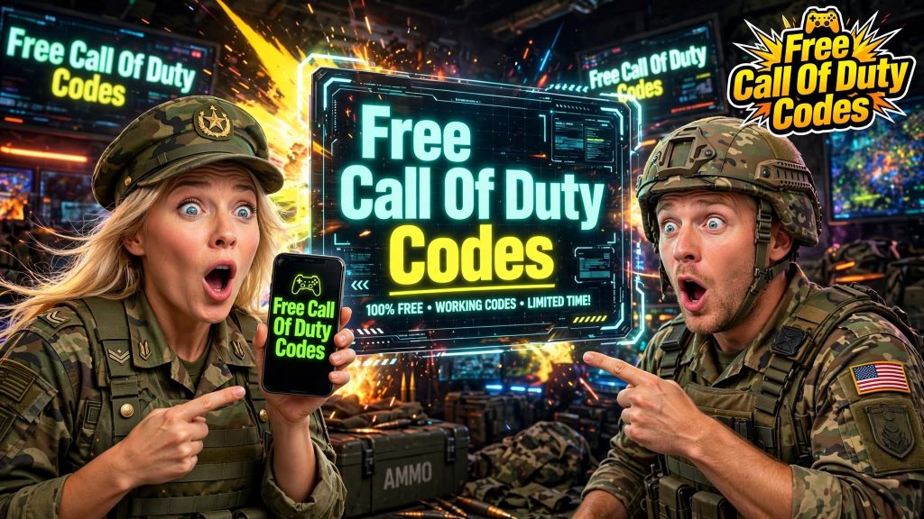 cod mobile redeem codes 2026