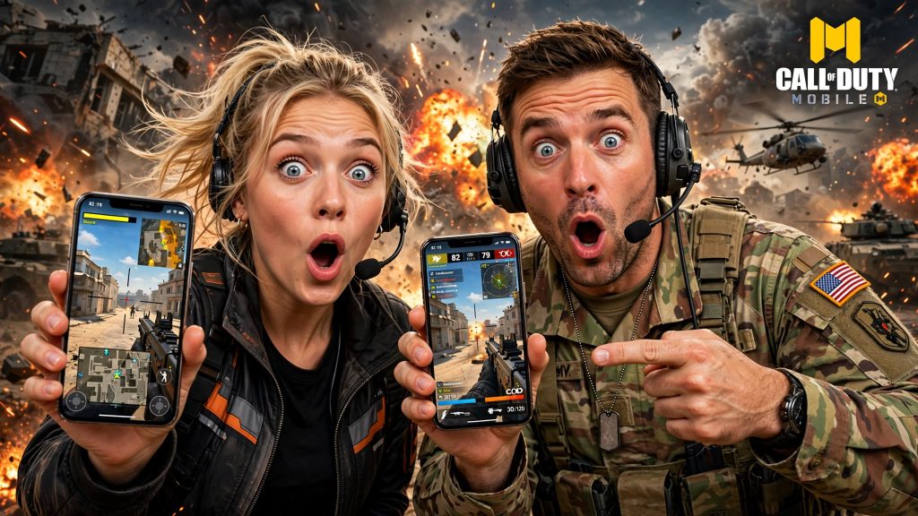 cod mobile redeem codes 2026