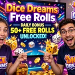 dice dreams free rolls 2026