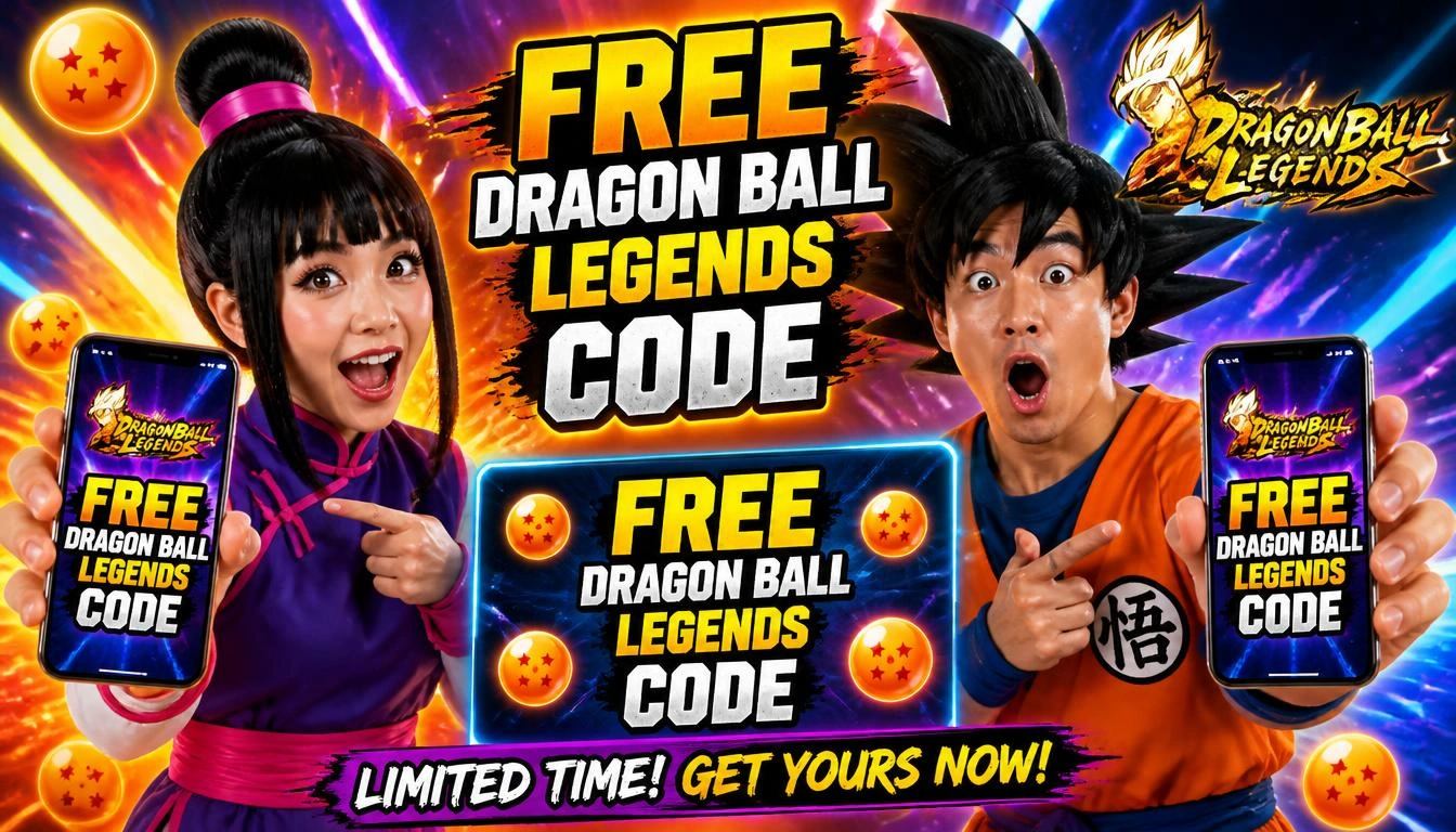 Find Dragon Ball Legends Chrono Crystal codes in 2026, learn how to redeem rewards, check working codes, and avoid expired or unsafe links.