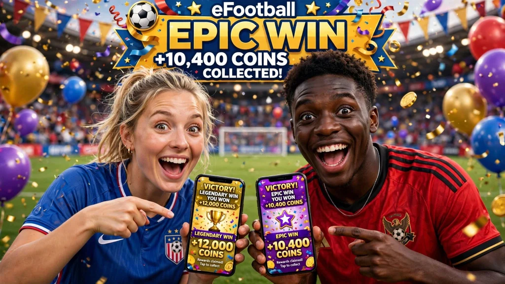 efootball 2026 mod apk download