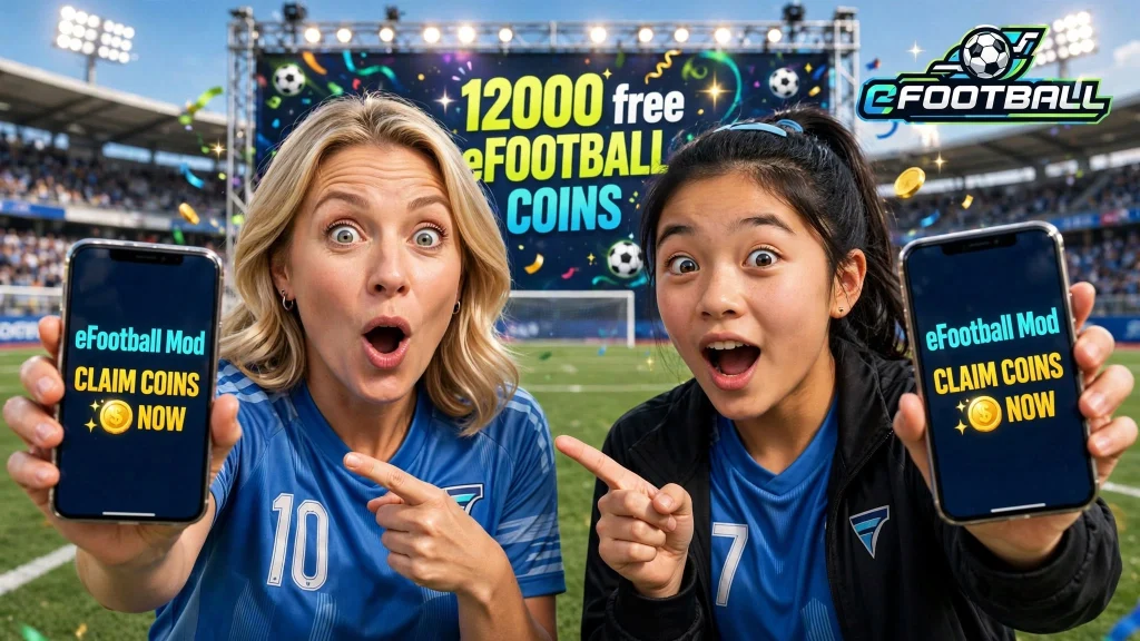 efootball 2026 mod apk download