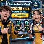 mech arena mod apk 2026