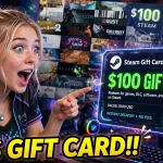 steam gift card redeem code