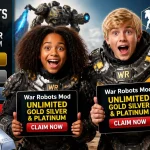 war robots mod apk 2026