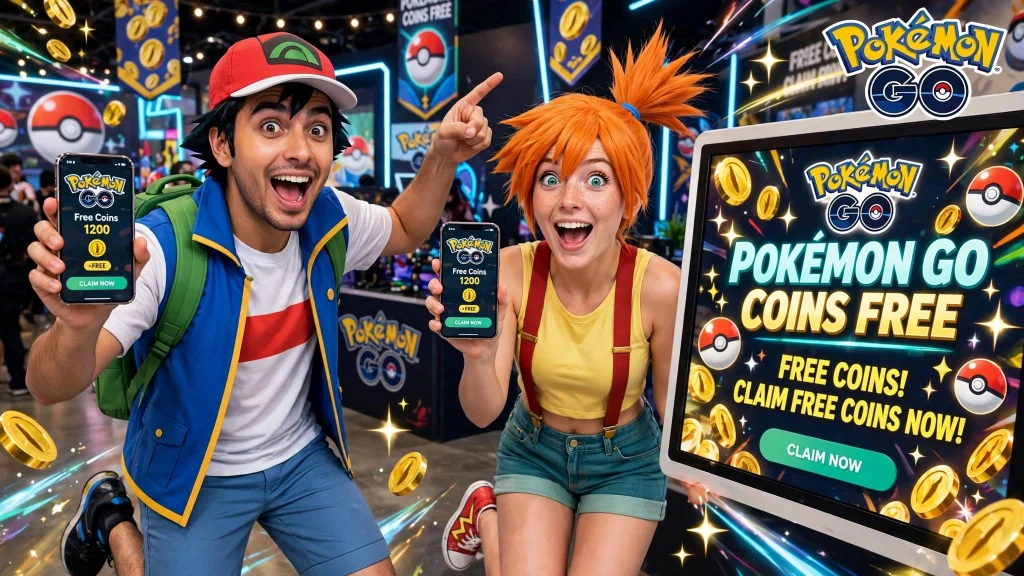 fastest way to earn pokecoins free
